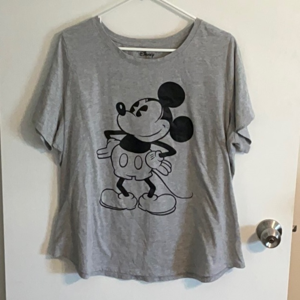Disney Mickey Mouse Women’s 1X T-Shirt